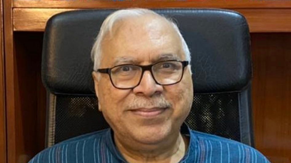 <div class="paragraphs"><p>Former Chief Election Commissioner SY Quraishi.&nbsp;</p></div>