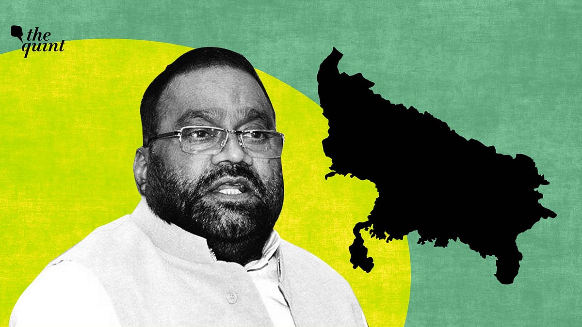 <div class="paragraphs"><p>Samajwadi Party (SP) candidate and influential Other Backward Castes (OBC) leader Swami Prasad Maurya.</p></div>