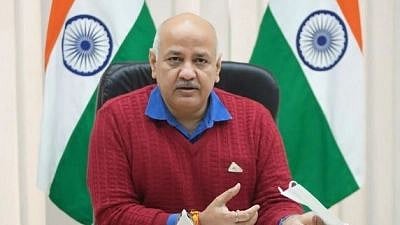<div class="paragraphs"><p>Delhi Deputy CM Manish Sisodia. Image used for representative purposes. </p></div>