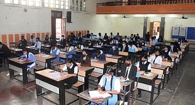 <div class="paragraphs"><p>The Central Board of Secondary Education (CBSE) is conducting a webinar on the Term-II Board Exams on Monday, 25 April.</p></div>