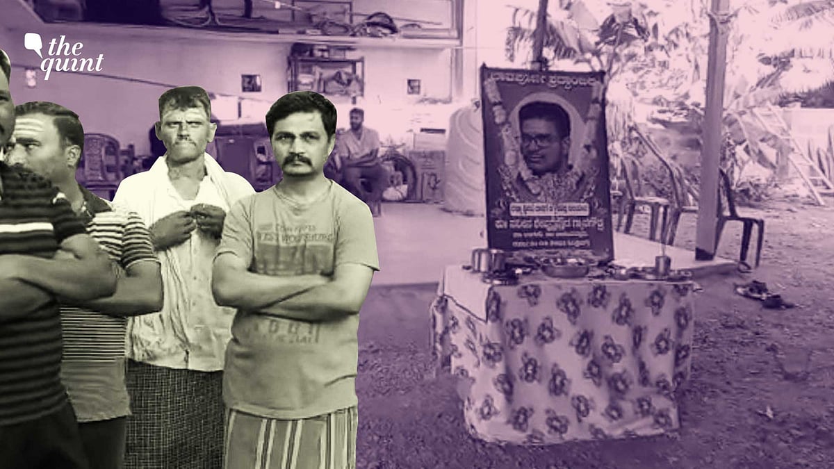 <div class="paragraphs"><p>Naveen Shekharappa's family awaits his mortal remains to reach Haveri district of Karnataka. </p></div>