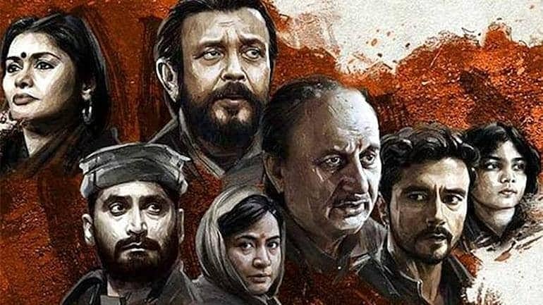 <div class="paragraphs"><p>A poster of Vivek Agnihotri's <em>The Kashmir Files</em>.</p></div>
