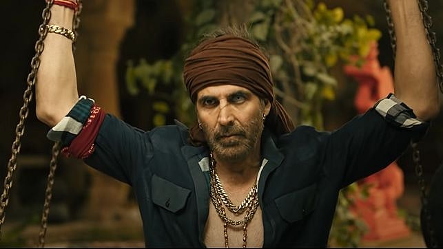 <div class="paragraphs"><p>Akshay Kumar in and as&nbsp;<em>Bachchhan Paandey.</em></p></div>