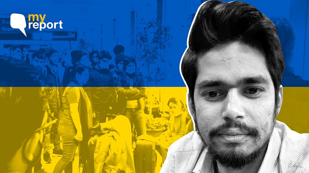 <div class="paragraphs"><p>An Indian student travelled from Ukraine to India.</p></div>