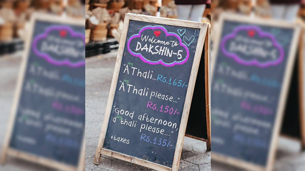 <div class="paragraphs"><p>Restaurant in Hyderabad rewards kindness</p></div>