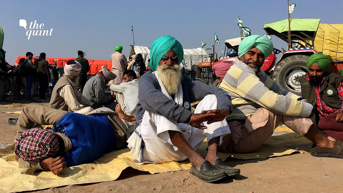 <div class="paragraphs"><p>The <a href="https://www.thequint.com/topic/samyukta-kisan-morcha">Samyukta Kisan Morcha (SKM)</a> also announced that they would hold a nationwide protest on 21 March to protest against "the role of the government in Lakhimpur Kheri". </p></div>