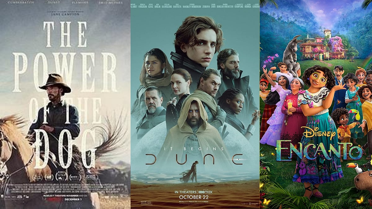 <div class="paragraphs"><p>Watch <em>The Power of the Dog, Encanto, </em>and <em>Dune </em>online in India.</p></div>