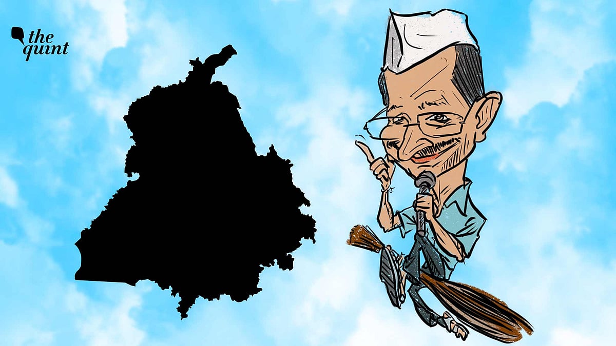 <div class="paragraphs"><p>Arvind Kejriwal's Aam Aadmi Party has emerged as the single largest party in the 2022 Punjab elections.</p></div>