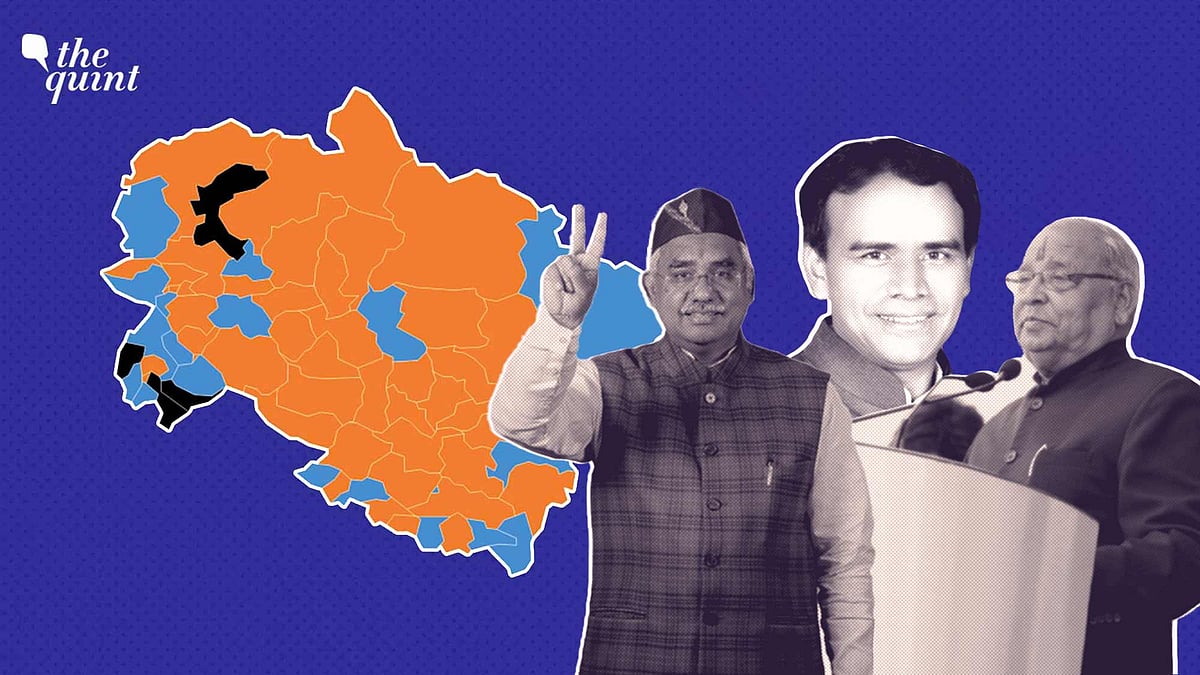<div class="paragraphs"><p>Among the top names for the next CM are Dhan Singh Rawat, Bansidhar Bhagat and Madan Kaushik.</p></div>