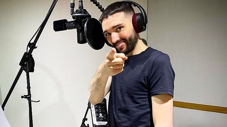 <div class="paragraphs"><p>Tom Parker was 33 when he succumbed to the brain tumour from glioblastoma.</p></div>