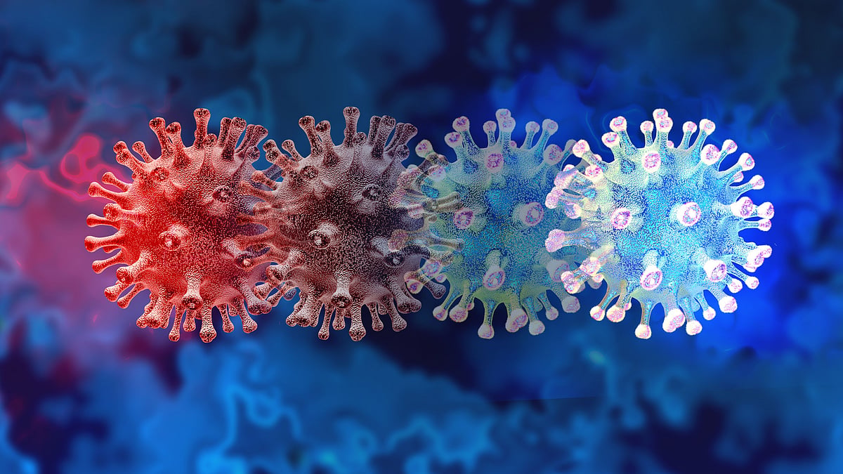 <div class="paragraphs"><p>Deltacron is a recombinant COVID Variant.</p></div>