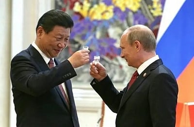 <div class="paragraphs"><p>While China may put up a show of a united front with Russia, it is equally anxious and eager to see the end of the Ukraine conflict. With Russia now being both economically and militarily, in varying degrees, dependent on China, the latter may slowly be shifting ground, even as its role in the region, in spite of Russia’s reservations, keeps increasing.</p></div>