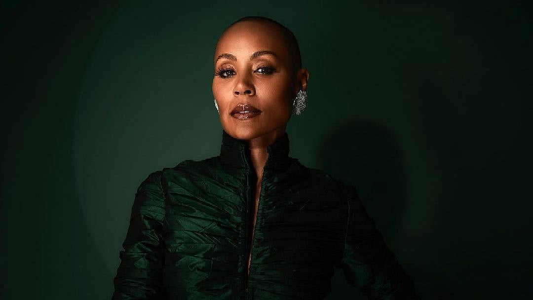 <div class="paragraphs"><p>Jada Pinkett Smith addresses the Oscars controversy.</p></div>