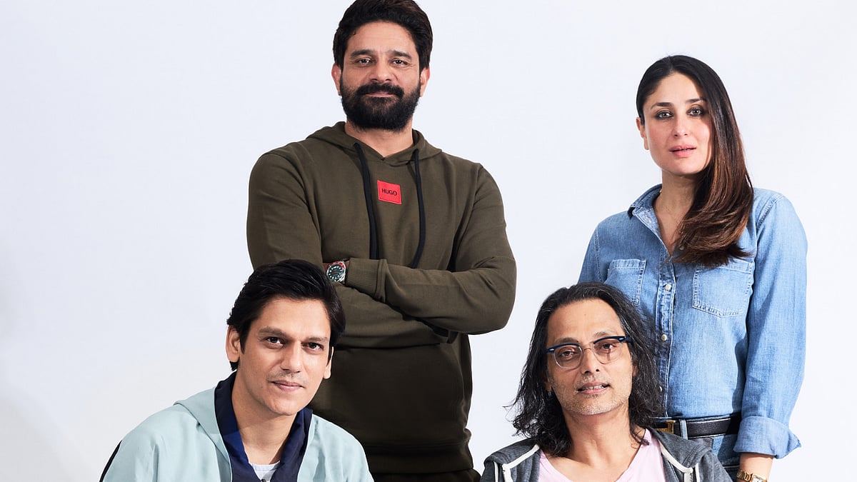 <div class="paragraphs"><p>Kareena Kapoor's OTT debut also stars Jaideep Ahlawat, Vijay Varma and is directed by Sujoy Ghosh.</p></div>