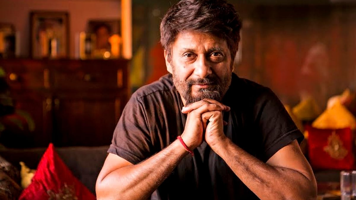 <div class="paragraphs"><p>Filmmaker Vivek Agnihotri tender apology. </p></div>