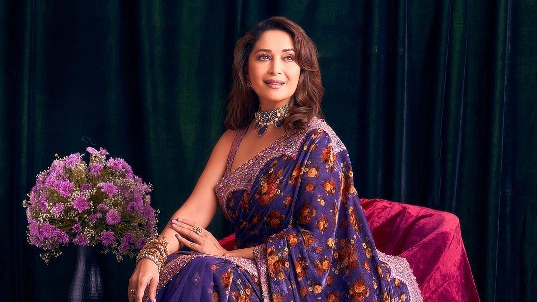 <div class="paragraphs"><p>Madhuri Dixit was last seen in Netflix's <em>The Fame Game</em>.</p></div>