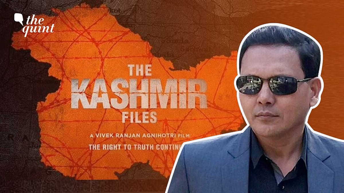 <div class="paragraphs"><p>The Madhya Pradesh government on Thursday, 24 issued a show-cause notice to <a href="https://www.thequint.com/news/india/the-kashmir-files-twitter-row-mp-ias-officer-niyaz-khan-says-victim-of-surname-khan">IAS officer Niyaz Khan</a>, stating that his tweets about the film <em><a href="https://www.thequint.com/voices/opinion/the-kashmir-files-art-propaganda-and-the-dilemma-of-what-sells">The Kashmir Files</a></em> amounted to spreading hatred and also violated service rules.</p></div>