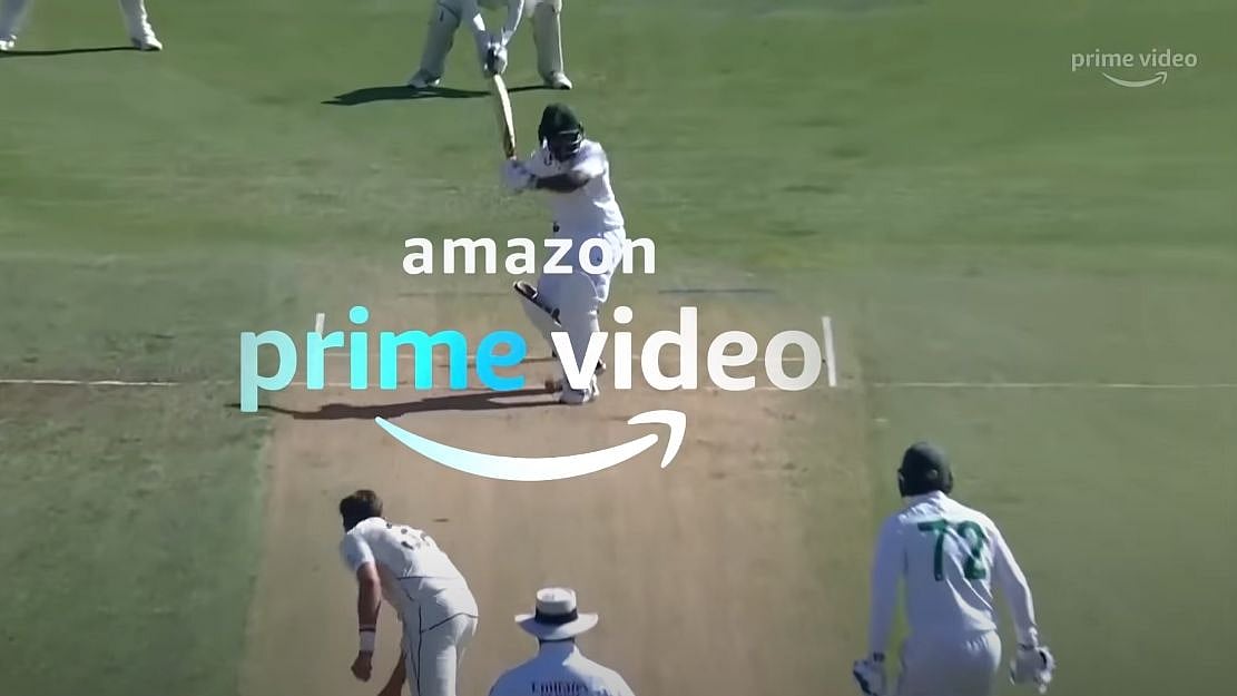 <div class="paragraphs"><p>Live cricket on Amazon Prime Video</p></div>
