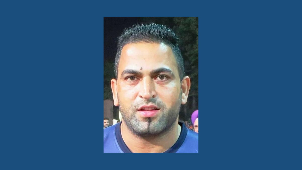 <div class="paragraphs"><p>An international-level kabaddi player, Sandeep Singh Nangal Ambian, was shot dead on Monday, 14 March, while he was at a kabaddi tournament in Malian village near Punjab's Jalandhar, police said.</p></div>