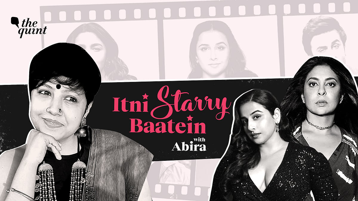 <div class="paragraphs"><p>Tune in to this episode of Itni Starry Baatein where we catch up with Vidya Balan and Shefali Shah!</p></div>