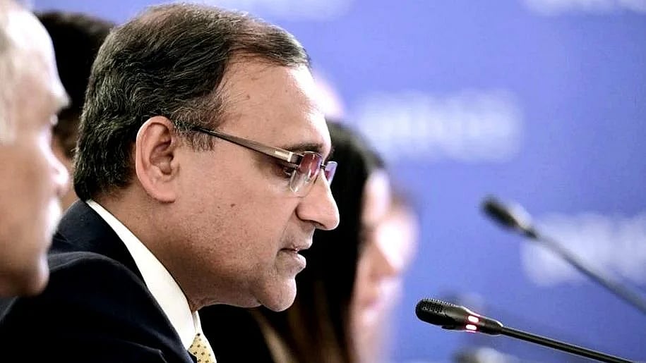 <div class="paragraphs"><p>File photo of India's UN Ambassador TS Tirumurti.</p></div>