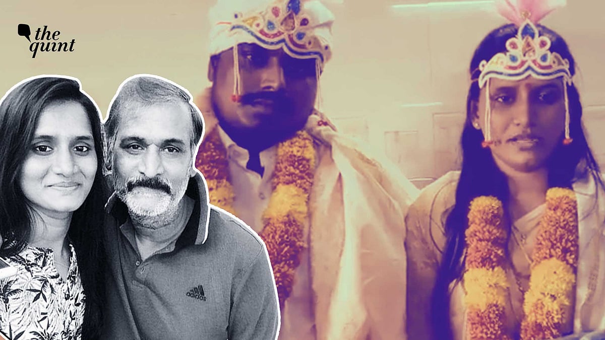<div class="paragraphs"><p>The daughter of the Tamil Nadu Minister PK Sekar Babu submitted a memorandum to the Bengaluru Police.</p></div>