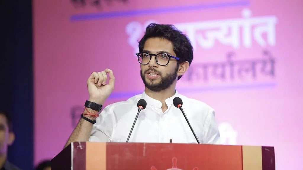 <div class="paragraphs"><p>Aaditya Thackeray. </p></div>