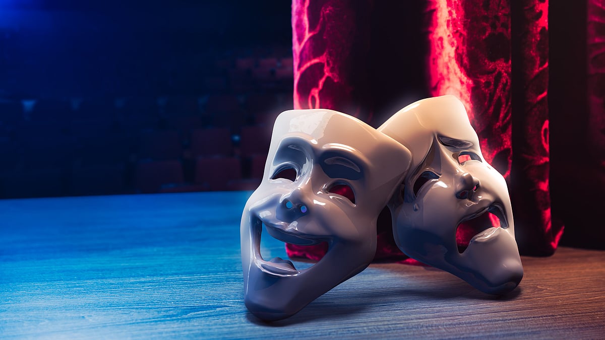 <div class="paragraphs"><p>World Theatre Day 2022 is on 27 March.</p></div>