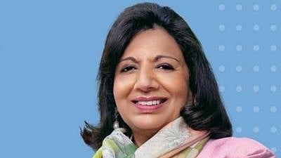 <div class="paragraphs"><p>Biocon Chairperson and Managing Director Kiran Mazumdar-Shaw.</p></div>
