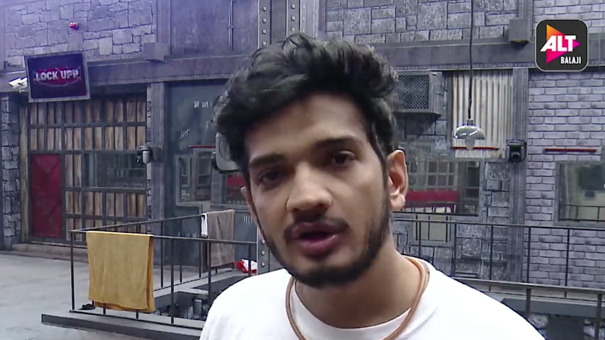 <div class="paragraphs"><p>Lock Upp contestant Munawar Faruqui speaks about his jail time.</p></div>