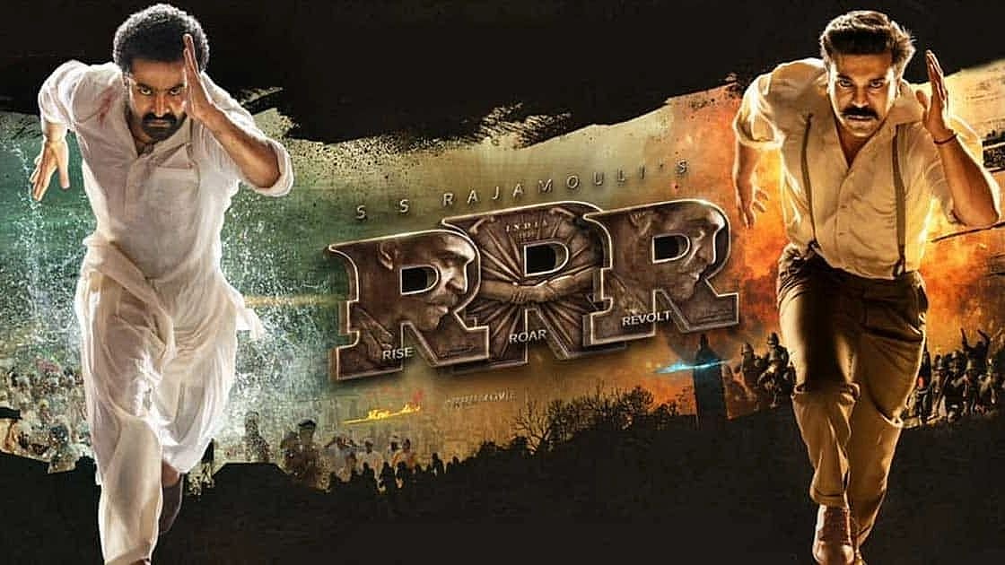 <div class="paragraphs"><p>Jr NTR and Ram Charan in <em>RRR.</em></p></div>