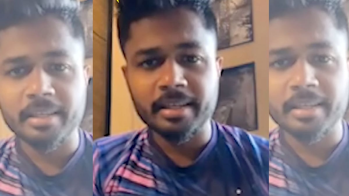 <div class="paragraphs"><p>Sanju Samson was made the captain of Rajasthan Royals in the 2021 season.</p></div>