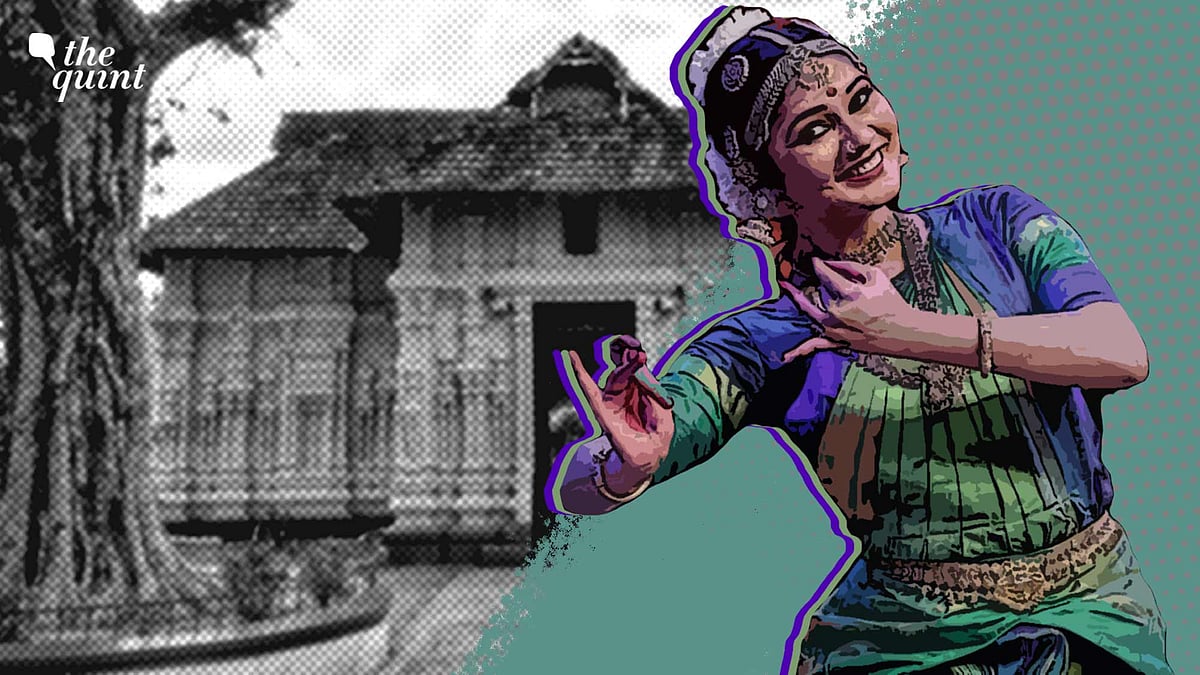 <div class="paragraphs"><p>VP Mansiya tells <strong>The Quint</strong> that she was thrice denied entry to temple venues in Kerala on account of being a non-Hindu.</p></div>
