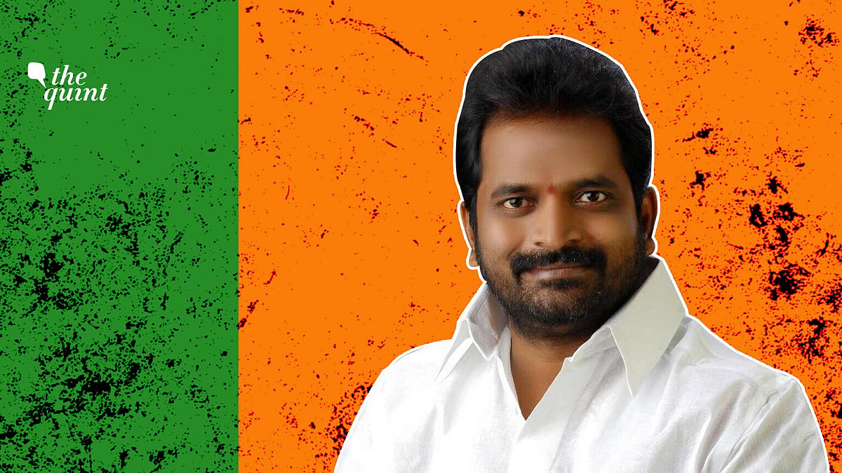 <div class="paragraphs"><p>Telangana Minister V Srinivas Goud </p></div>