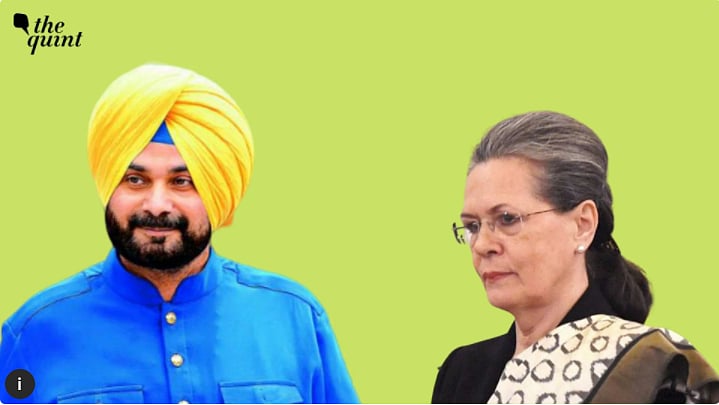 <div class="paragraphs"><p>Sonia Gandhi and Navjot Sidhu. Image used for representational purposes. </p></div>