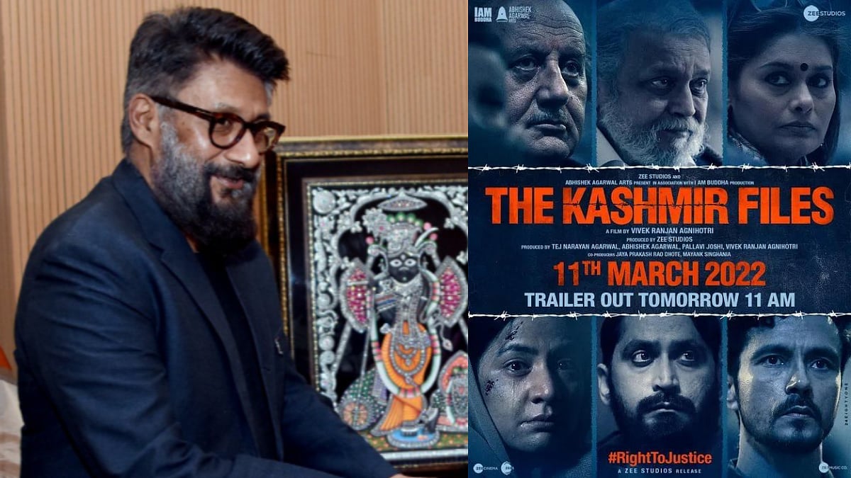 <div class="paragraphs"><p>Vivek Agnihotri directed the film <em>The Kashmir Files.</em></p></div>