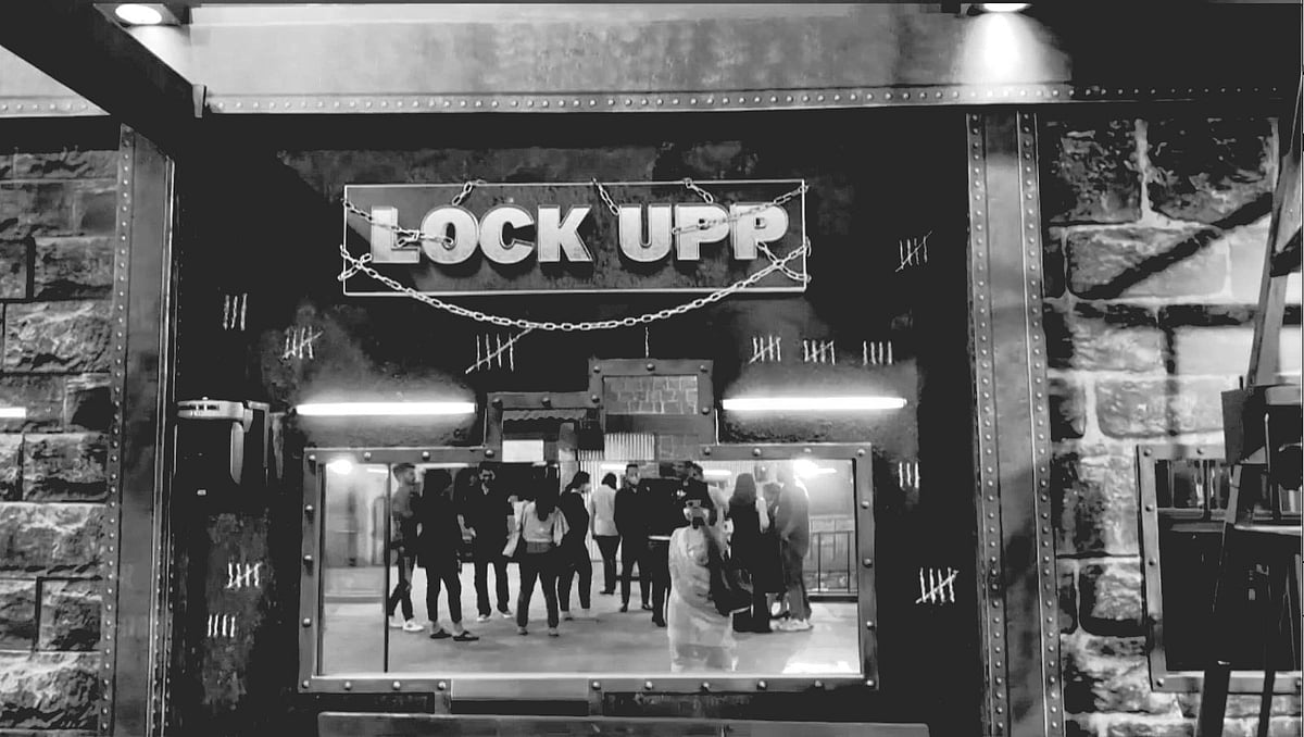 <div class="paragraphs"><p>The Kangana-starrer show reduces the struggles and the dreadful experience of prison to pop culture entertainment. </p></div>