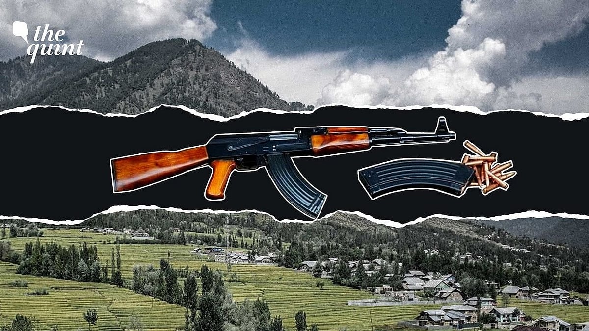 <div class="paragraphs"><p><a href="https://www.thequint.com/news/india/the-resistance-front-the-invisible-let-backed-outfit-terrorising-kashmir">The Resistance Front (TRF)</a>, a subsidiary of banned terror outfit <a href="https://www.thequint.com/topic/lashkar-e-taiba">Lashkar-e-Taiba</a>, has claimed responsibility for the attack. Image used for representative purposes.</p></div>