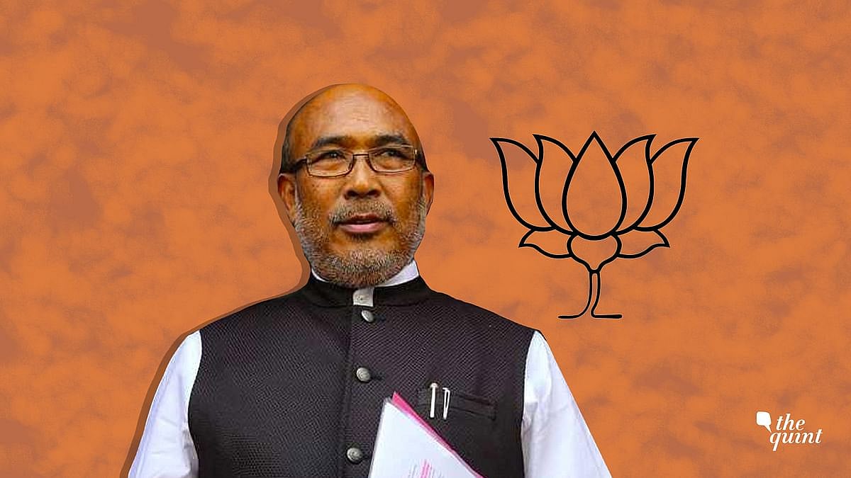 <div class="paragraphs"><p>Image of Manipur CM used for representational purposes. </p></div>