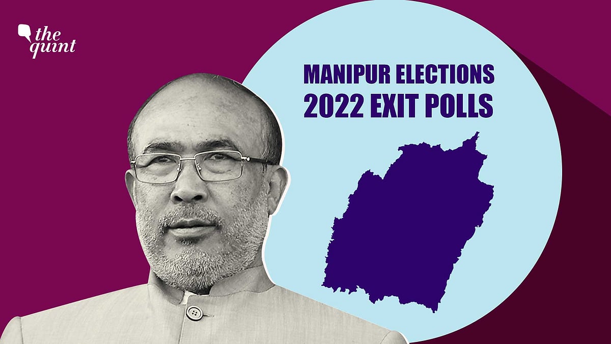 <div class="paragraphs"><p>Manipur Election Results: BJP May Return to Power, Predicts Zee News Survey. Image used for representative purposes. </p></div>