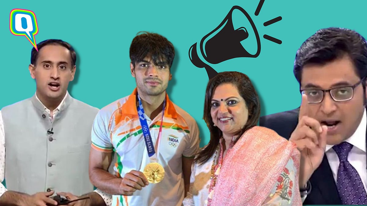 <div class="paragraphs"><p>From Pradeep Mehra to Neeraj Chopra and Sania Mirza, here are some of the most bizarre questions and requests journalists have made to their guests.</p></div>