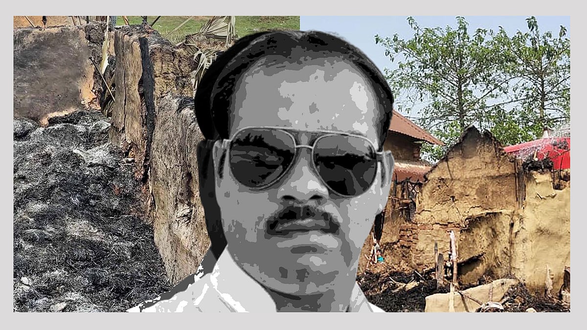 <div class="paragraphs"><p>From Driver to Panchayat Leader – The Story of Bhadu Sheikh</p></div>