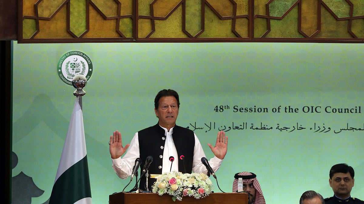 <div class="paragraphs"><p>Pakistan Prime Minister Imran Khan.</p></div>