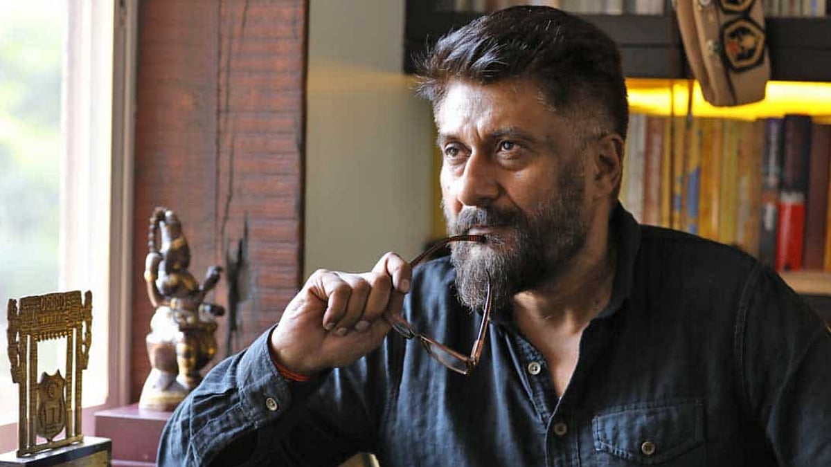 <div class="paragraphs"><p><em>The Kashmir Files </em>director Vivek Agnihotri.</p></div>