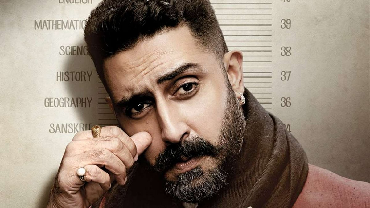 <div class="paragraphs"><p>Abhishek Bachchan in <em>Dasvi</em>.</p></div>