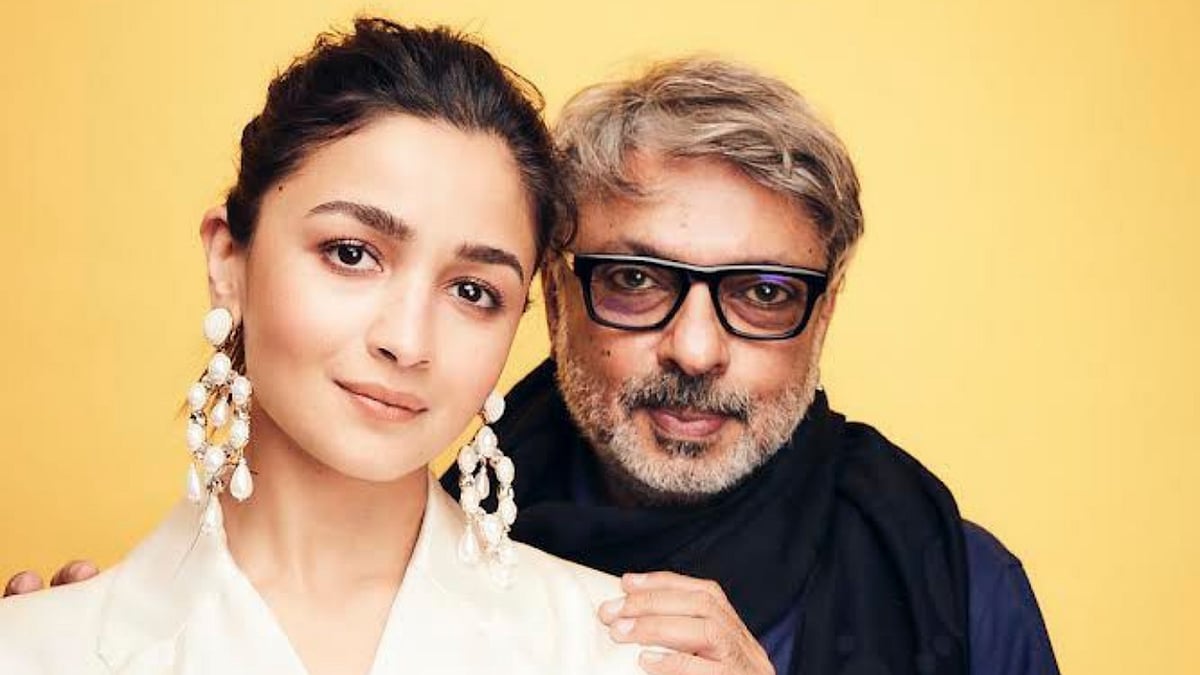 <div class="paragraphs"><p>Sanjay Leela Bhansali and Alia Bhatt worked together on <em>'Gangubai Kathiawadi'.</em></p></div>