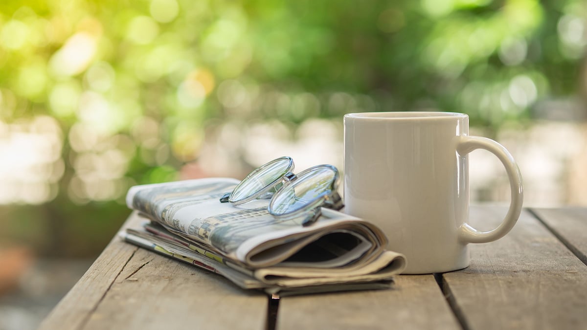 <div class="paragraphs"><p>Nothing like a cup of coffee and your Sunday morning reads.&nbsp;</p></div>