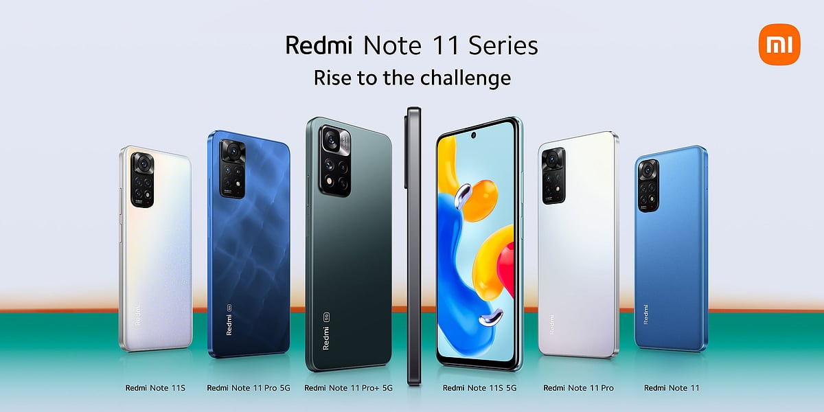 <div class="paragraphs"><p>Check details of the newly launched Redmi Note 10 5G, Note 11S 5G, and Note 11 Pro+ 5G smartphones. </p></div>