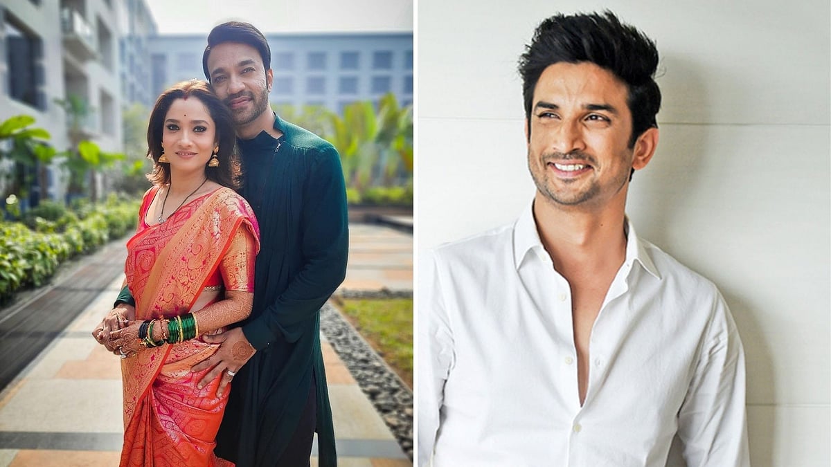 <div class="paragraphs"><p>Ankita Lokhande and Vicky Jain speak about how Sushant Singh Rajput's death affected them.&nbsp;</p></div>