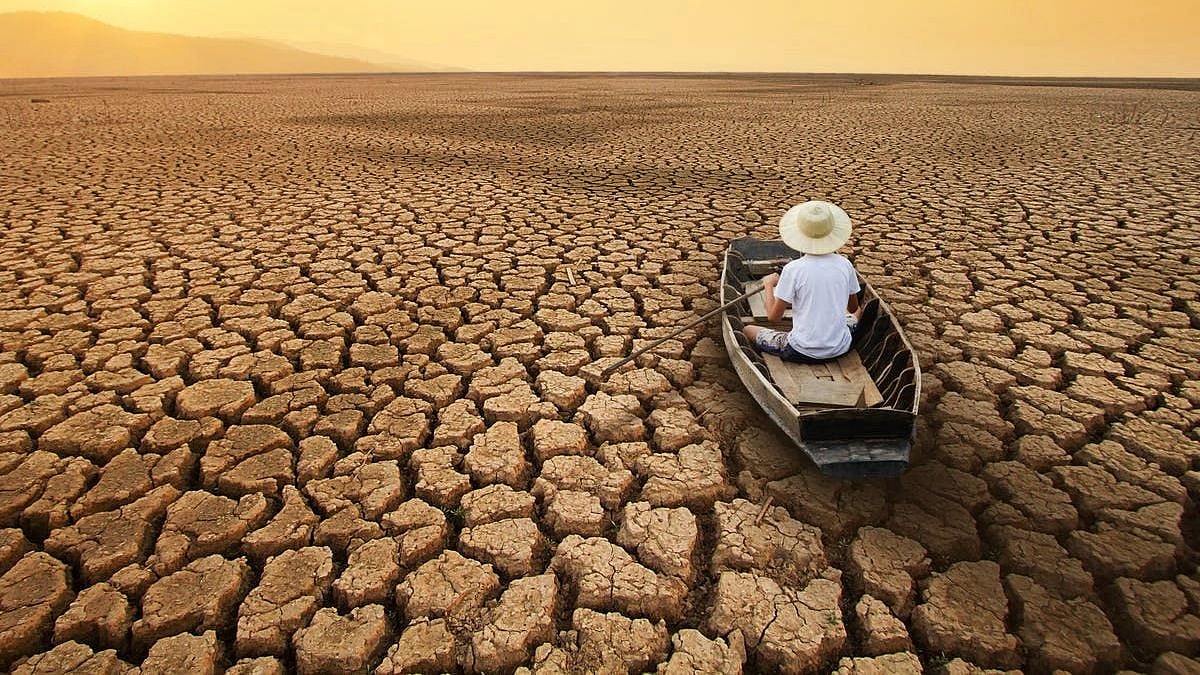 <div class="paragraphs"><p>The latest UN report on the potential impacts of climate change gives a <ins>g</ins>rim verdict, with some effects now deemed unavoidable.</p></div>